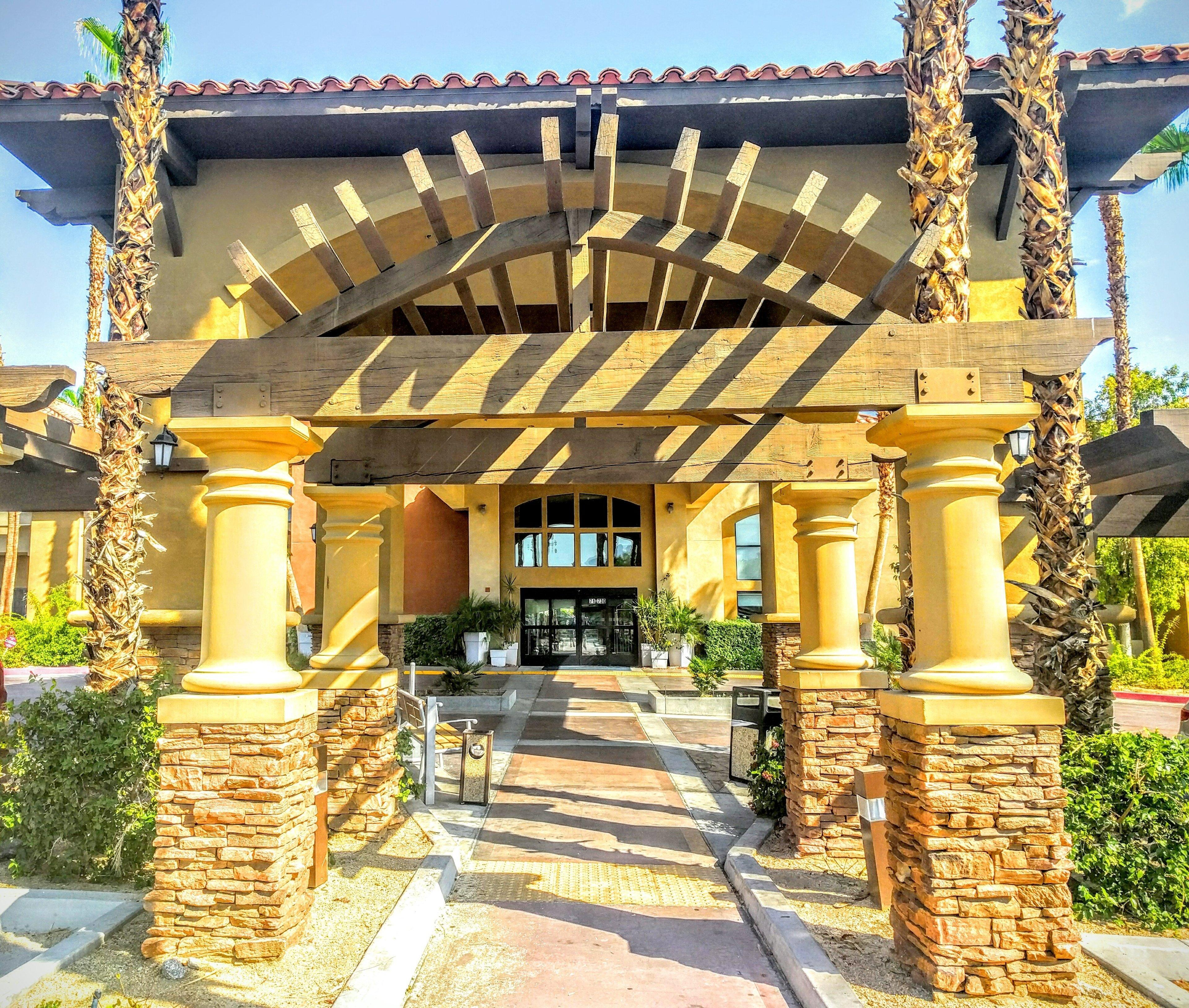 Holiday Inn Express & Suites Rancho Mirage - Palm Spgs Area By Ihg Eksteriør bilde