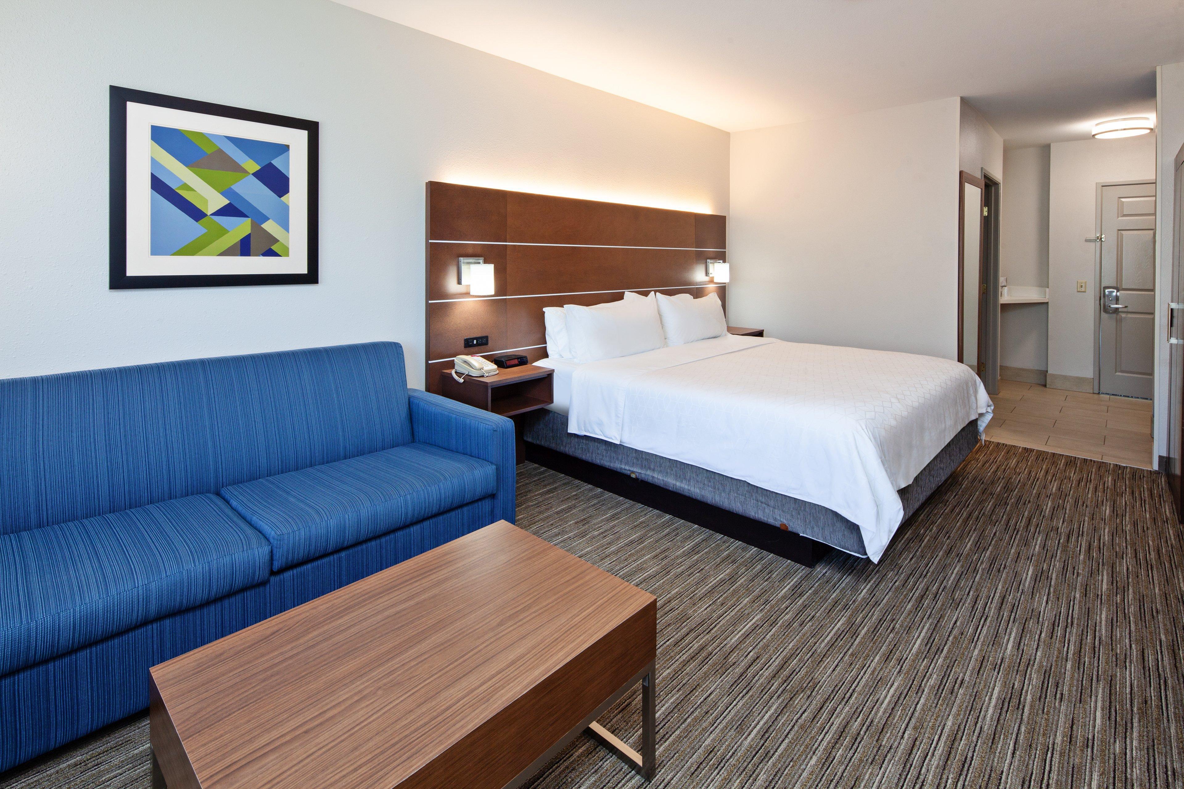 Holiday Inn Express & Suites Rancho Mirage - Palm Spgs Area By Ihg Eksteriør bilde