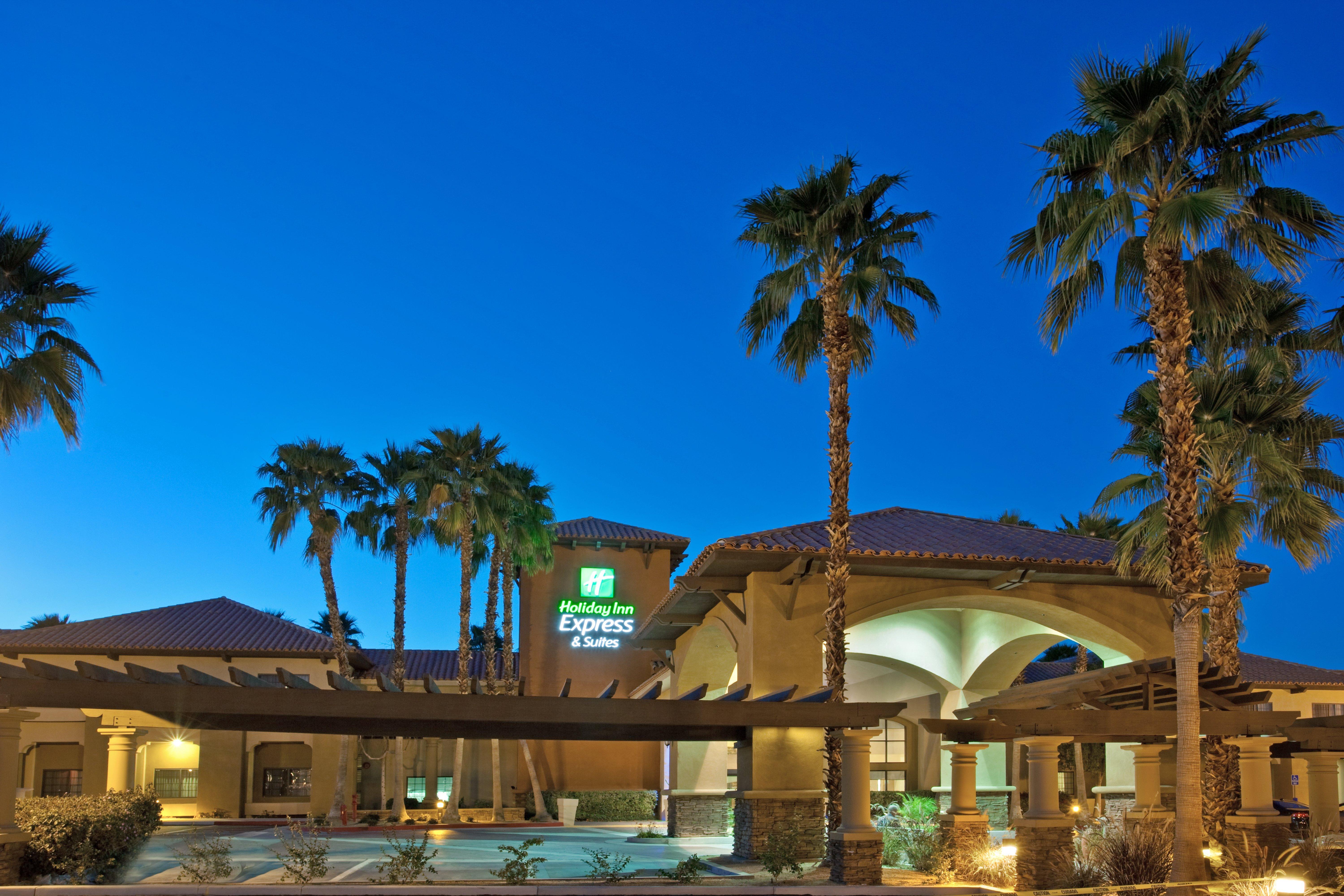 Holiday Inn Express & Suites Rancho Mirage - Palm Spgs Area By Ihg Eksteriør bilde