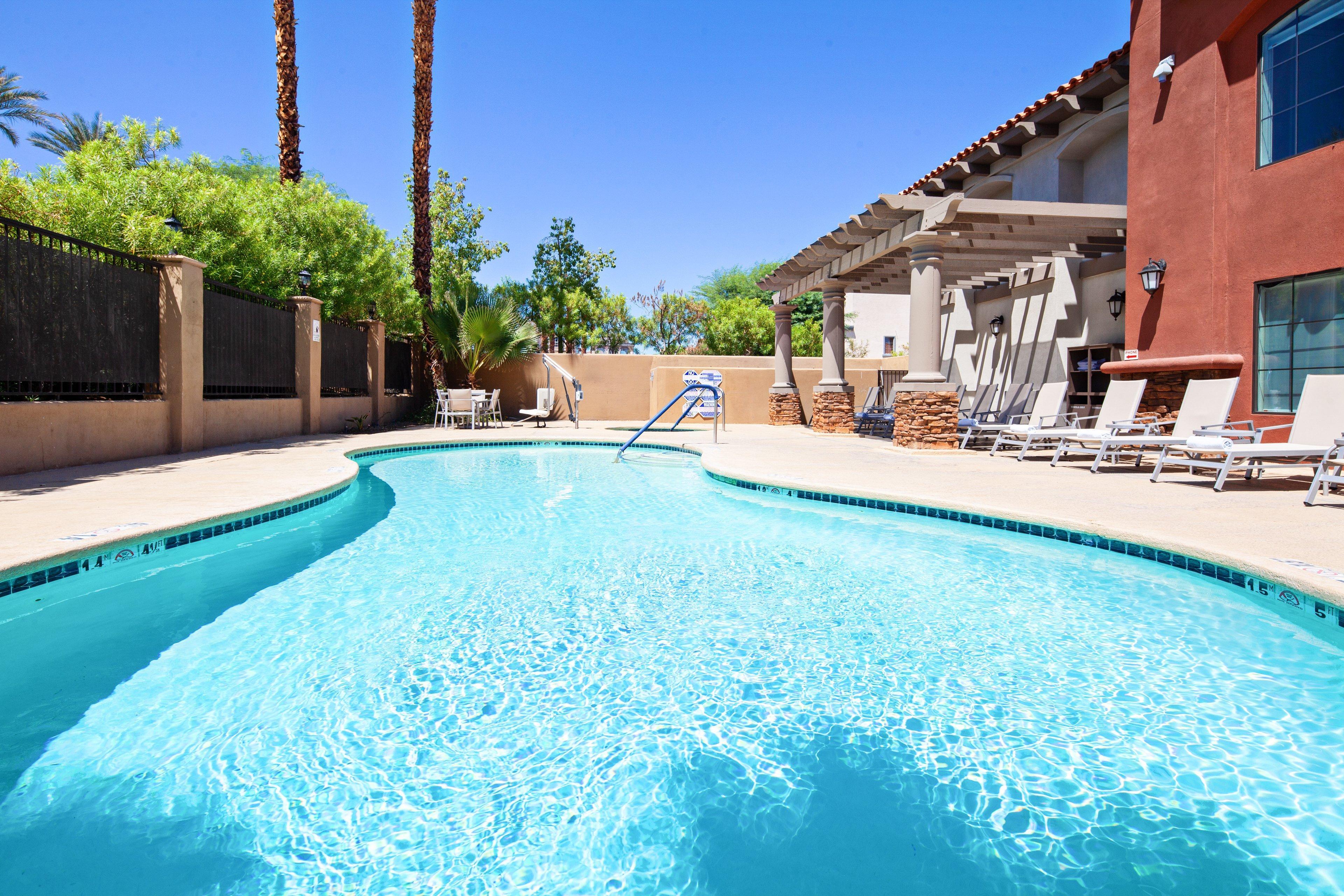 Holiday Inn Express & Suites Rancho Mirage - Palm Spgs Area By Ihg Eksteriør bilde