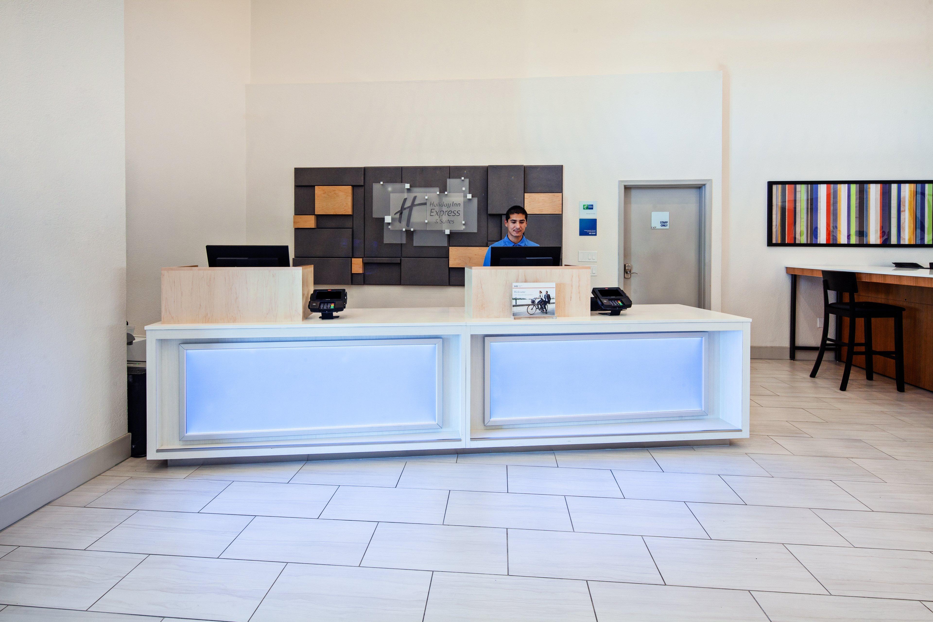 Holiday Inn Express & Suites Rancho Mirage - Palm Spgs Area By Ihg Eksteriør bilde