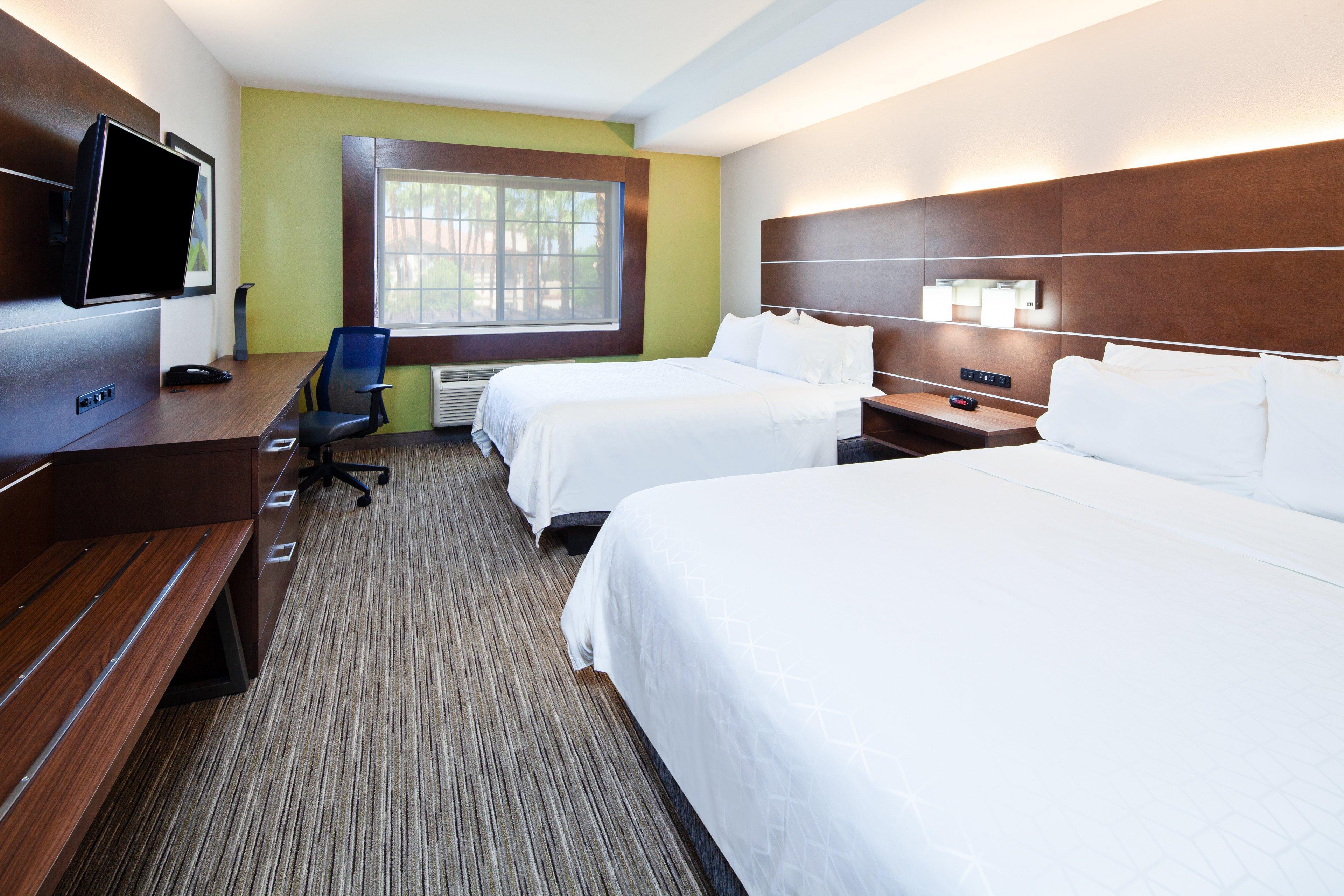 Holiday Inn Express & Suites Rancho Mirage - Palm Spgs Area By Ihg Eksteriør bilde