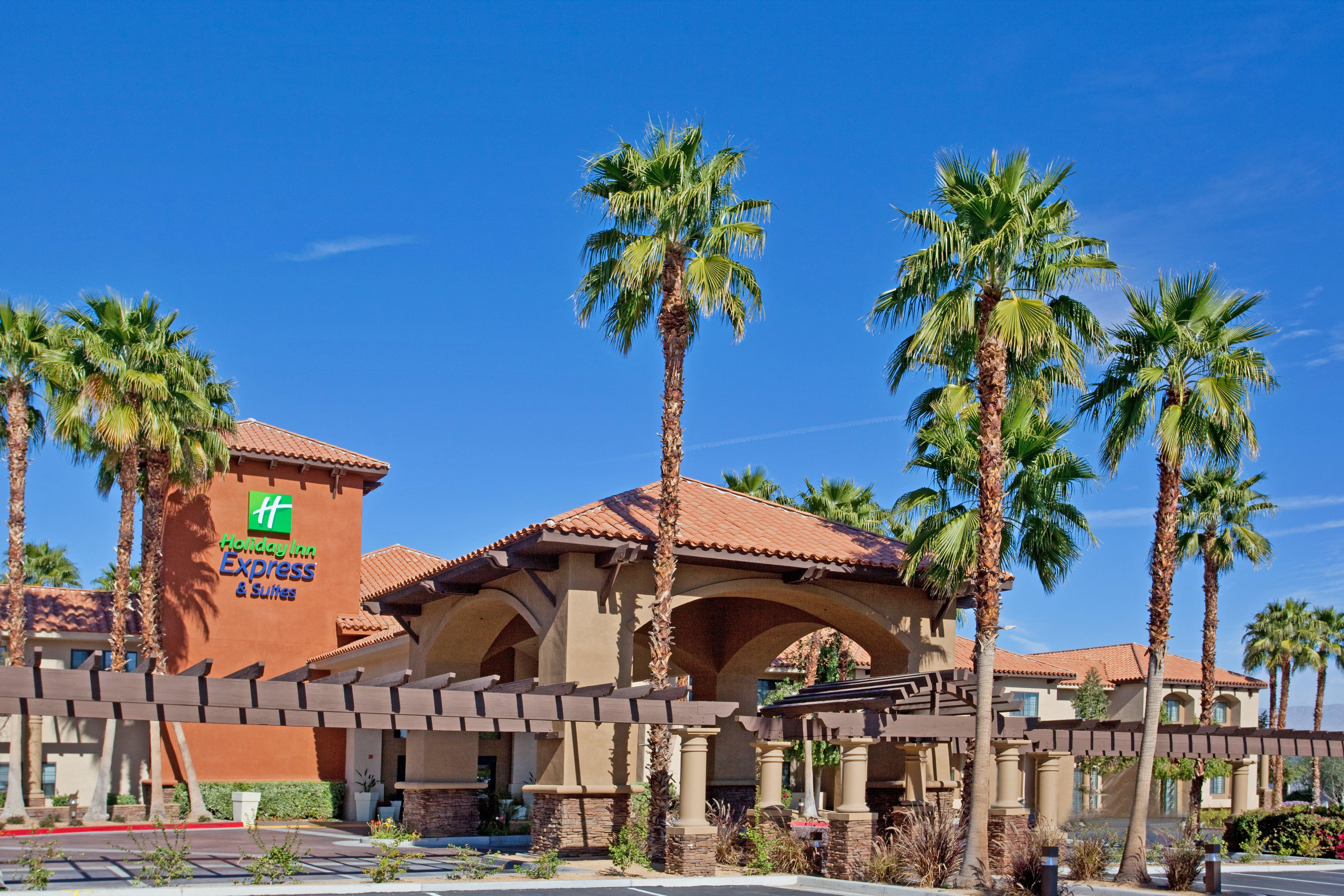 Holiday Inn Express & Suites Rancho Mirage - Palm Spgs Area By Ihg Eksteriør bilde