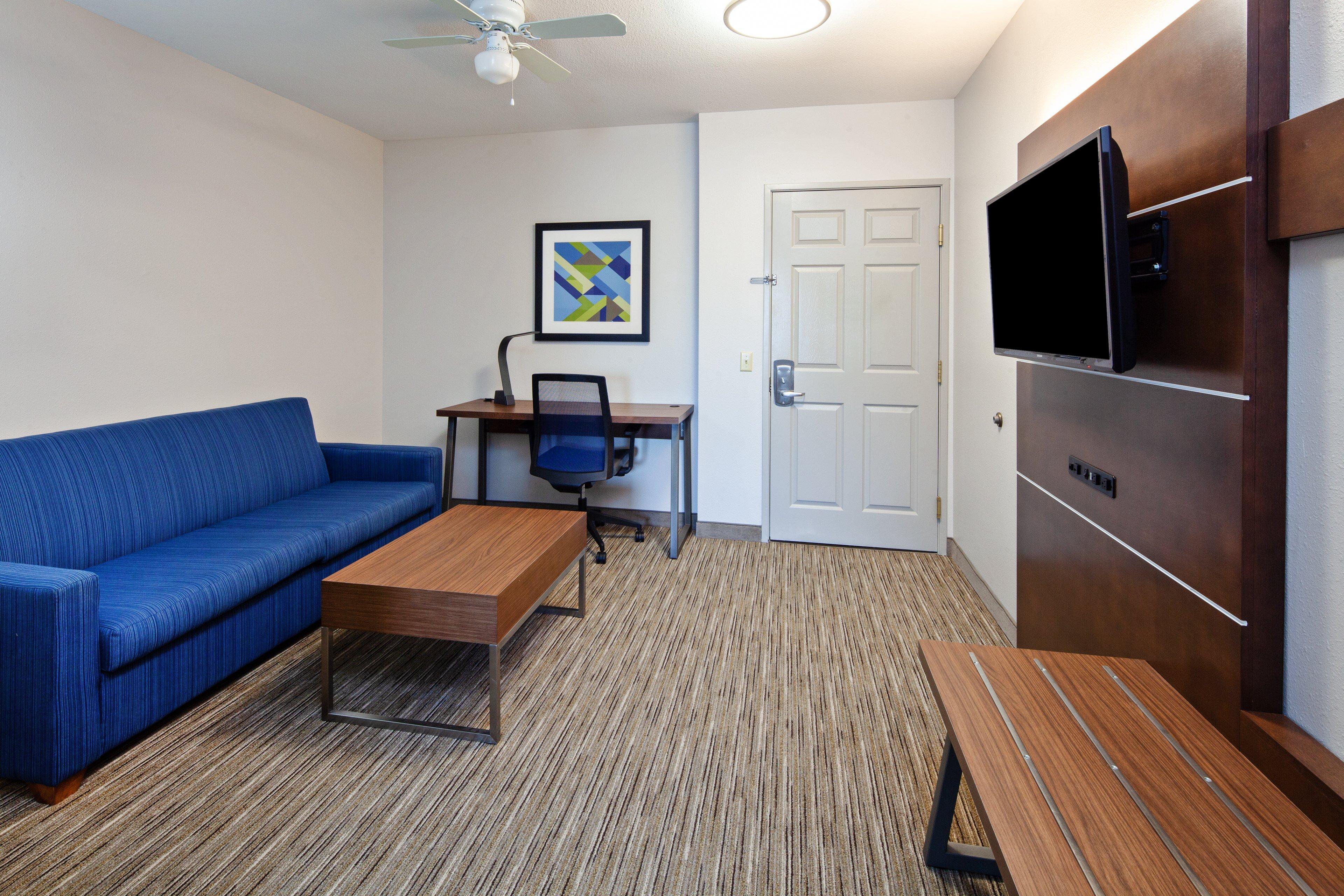 Holiday Inn Express & Suites Rancho Mirage - Palm Spgs Area By Ihg Eksteriør bilde