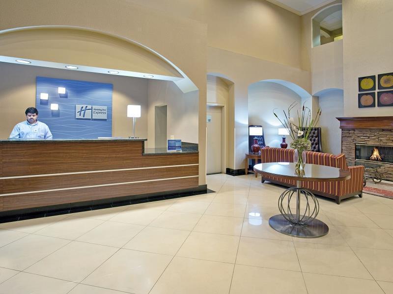 Holiday Inn Express & Suites Rancho Mirage - Palm Spgs Area By Ihg Eksteriør bilde