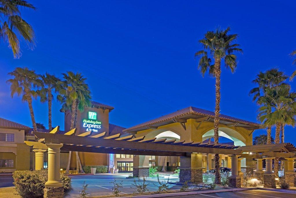 Holiday Inn Express & Suites Rancho Mirage - Palm Spgs Area By Ihg Eksteriør bilde