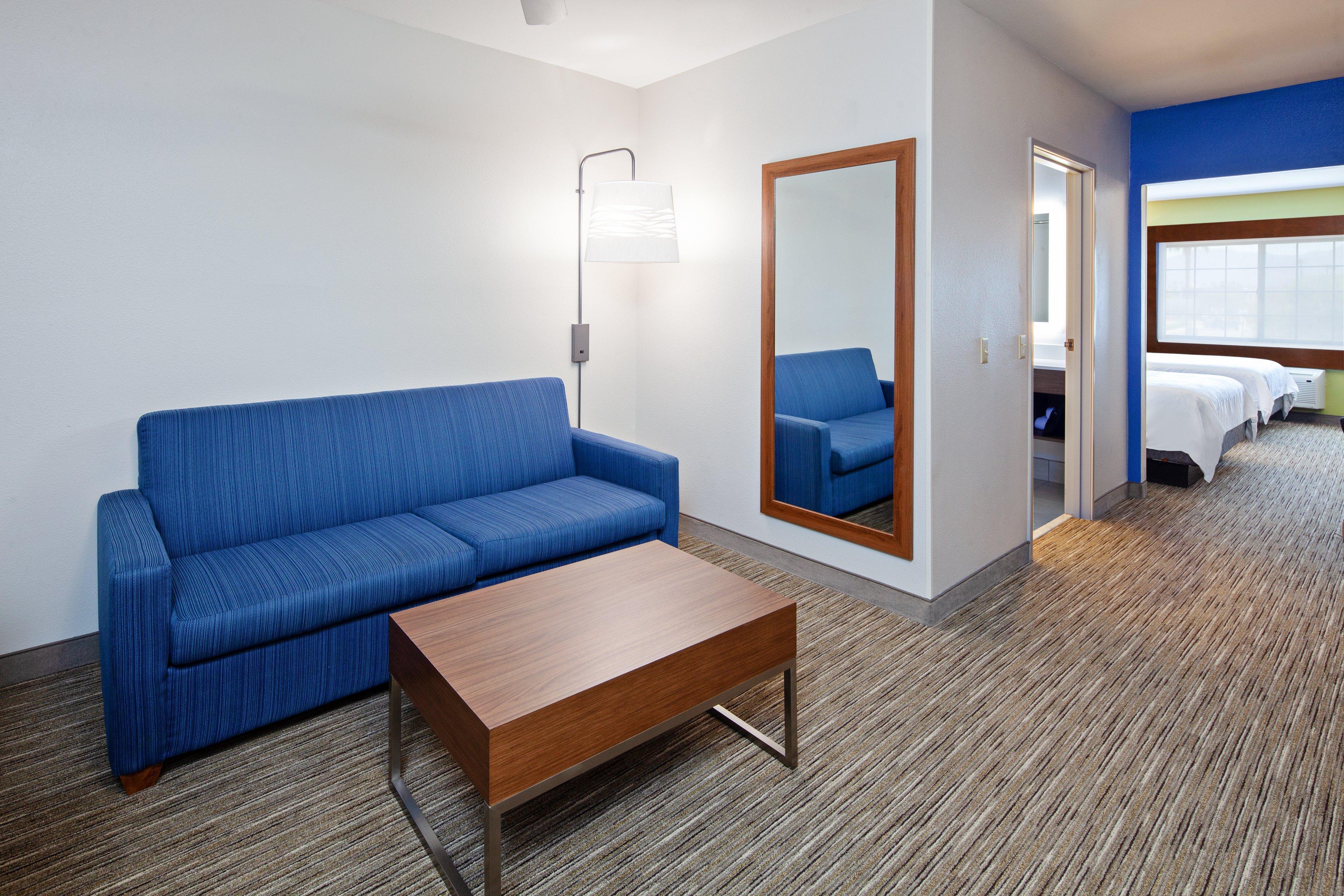 Holiday Inn Express & Suites Rancho Mirage - Palm Spgs Area By Ihg Eksteriør bilde