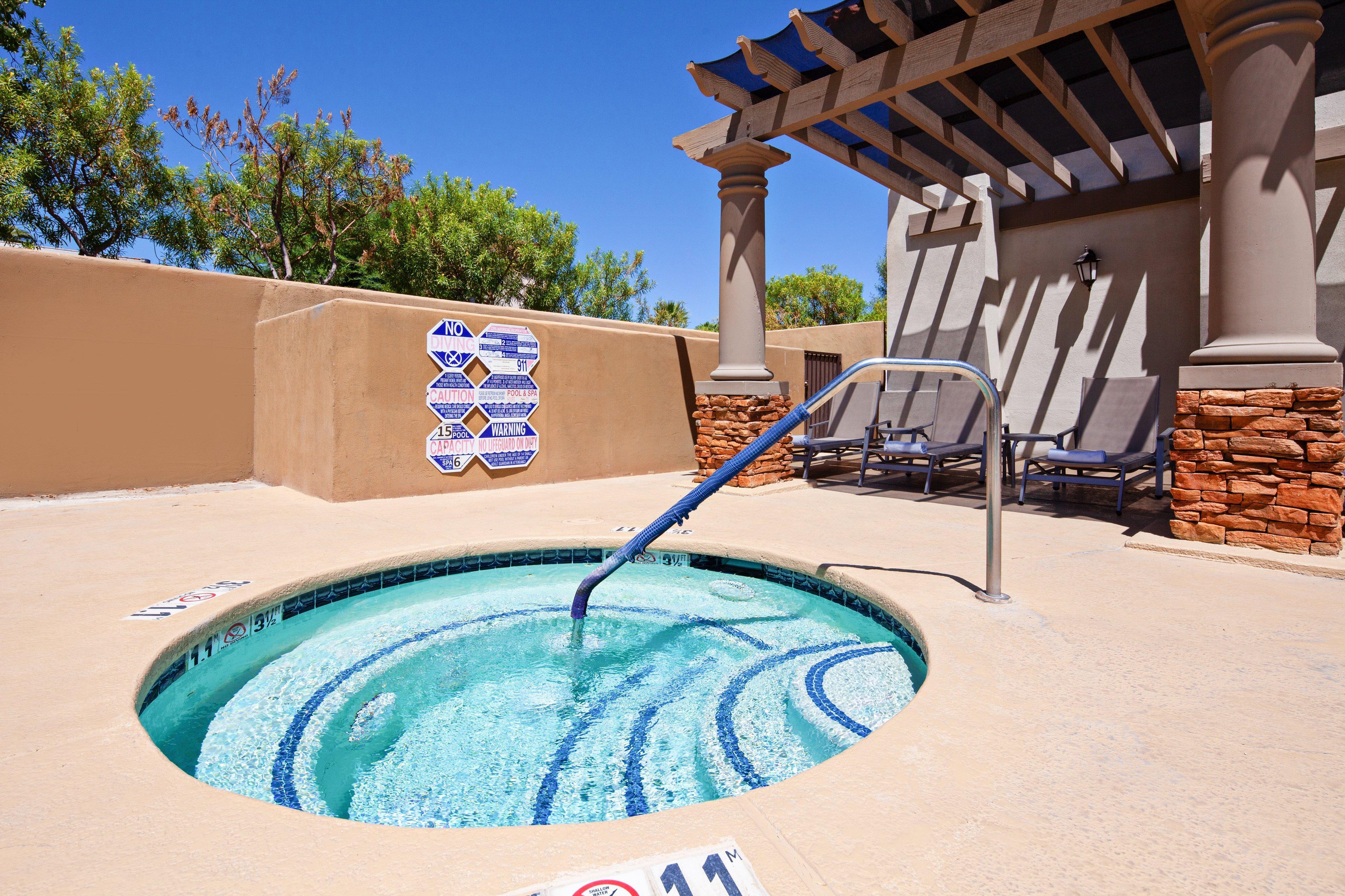 Holiday Inn Express & Suites Rancho Mirage - Palm Spgs Area By Ihg Eksteriør bilde