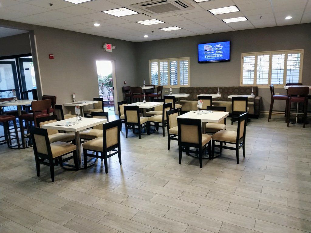 Holiday Inn Express & Suites Rancho Mirage - Palm Spgs Area By Ihg Eksteriør bilde